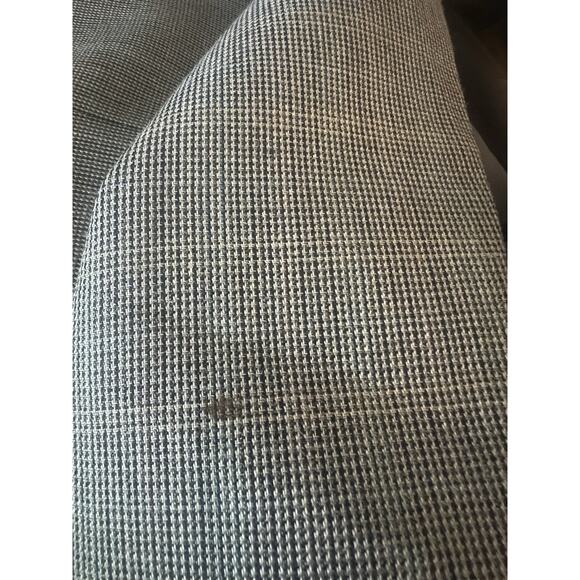 Ralph Lauren Men’s Sportcoat Blazer Silk Wool Blend 52 Regular Gray Multicolor - Picture 12 of 16